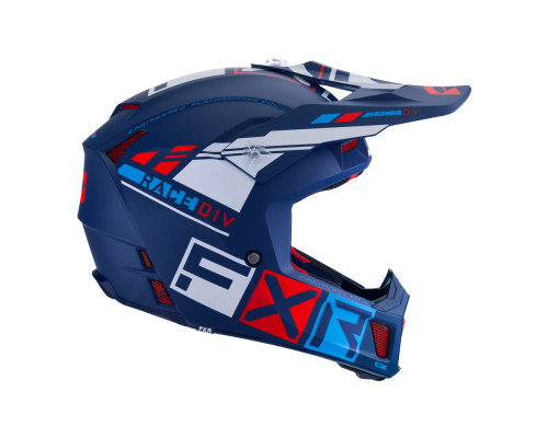 Шлем FXR Clutch CX Pro Mips Patriot 230621-2040 