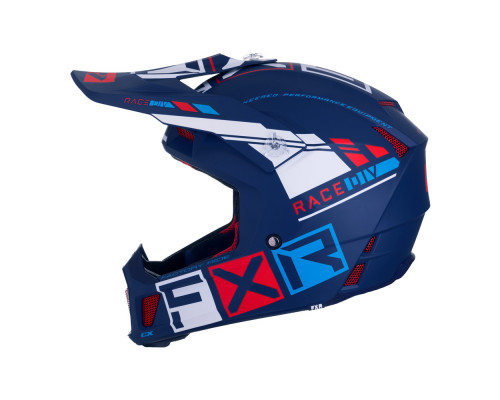 Шлем FXR Clutch CX Pro Mips Patriot 230621-2040 
