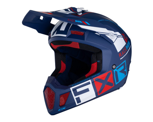 Шлем FXR Clutch CX Pro Mips Patriot 230621-2040 