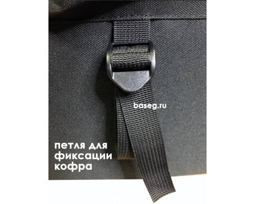 64222 Басег Кофр На Туннель Черный Для Ski Doo Rev Gen4 SWT