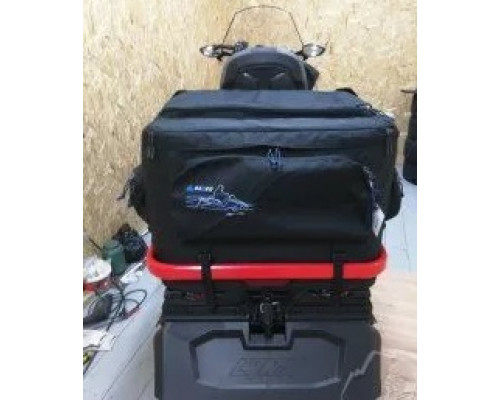 64222 Басег Кофр На Туннель Черный Для Ski Doo Rev Gen4 SWT