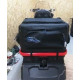 64222 Басег Кофр На Туннель Черный Для Ski Doo Rev Gen4 SWT