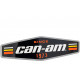 715005349 Расширители Арок Для BRP Can Am Outlander G3