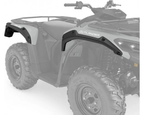 715005349 Расширители Арок Для BRP Can Am Outlander G3