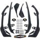 715005349 Расширители Арок Для BRP Can Am Outlander G3