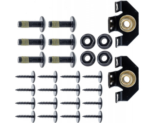 715005349 Расширители Арок Для BRP Can Am Outlander G3