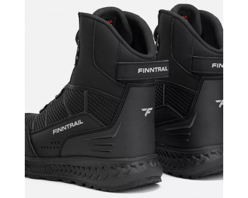 Ботинки на резине Finntrail Delta 5242 Graphite размер 43 (10)