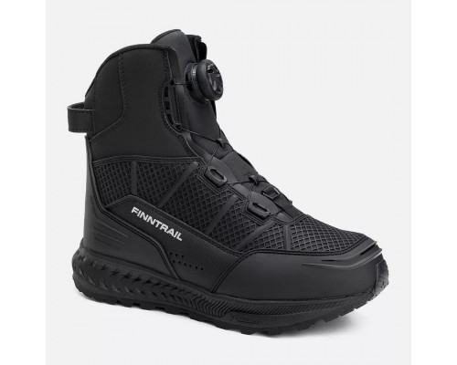 Ботинки на резине Finntrail Delta 5242 Graphite размер 43 (10)
