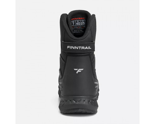 Ботинки на резине Finntrail Delta 5242 Graphite размер 44 (11)