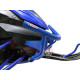 VOEVODA Бампер Передний Усиленный Для YAMAHA NYTRO 8GL-77511-00-00 (Черный)
