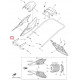 VOEVODA Бампер Передний Усиленный Для YAMAHA NYTRO 8GL-77511-00-00 (Черный)