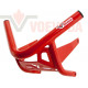 VOEVODA Бампер Передний Усиленный Для YAMAHA NYTRO 8GL-77511-00-00 (Черный)