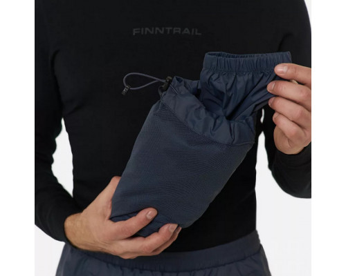 Костюм мужской мембранный Finntrail Barrow 3446 DarkGrey размер XXXL