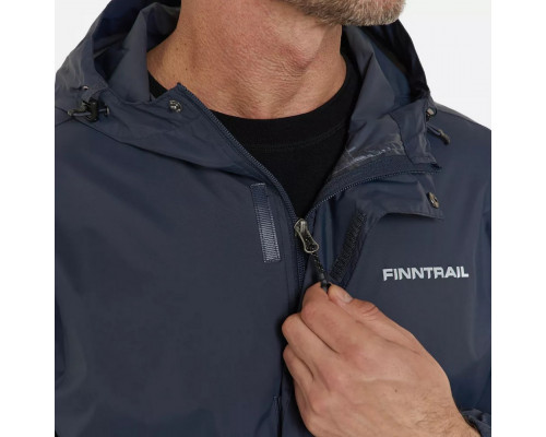 Костюм мужской мембранный Finntrail Barrow 3446 DarkGrey размер XXXL