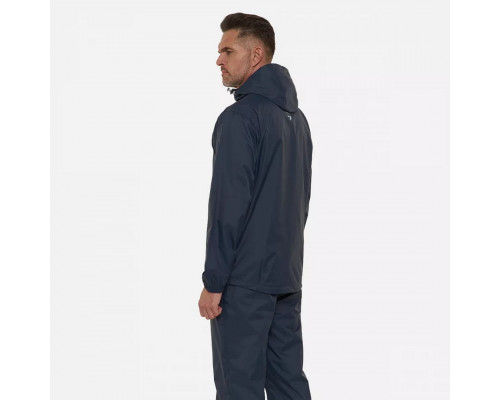 Костюм мужской мембранный Finntrail Barrow 3446 DarkGrey размер XXXL