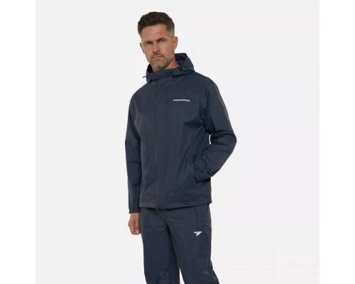 Костюм мужской мембранный Finntrail Barrow 3446 DarkGrey размер XXXL