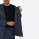 Костюм мужской мембранный Finntrail Barrow 3446 DarkGrey размер XXXL
