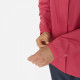 Костюм женский мембранный Finntrail Barrow W 3456 Berry Розовый размер XS