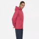 Костюм женский мембранный Finntrail Barrow W 3456 Berry Розовый размер XS