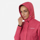 Костюм женский мембранный Finntrail Barrow W 3456 Berry Розовый размер XS