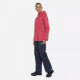 Костюм женский мембранный Finntrail Barrow W 3456 Berry Розовый размер XS