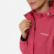 Костюм женский мембранный Finntrail Barrow W 3456 Berry Розовый размер XS
