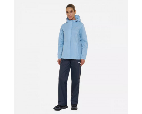 Костюм женский мембранный Finntrail Barrow W 3456 LightBlue голубой размер XS