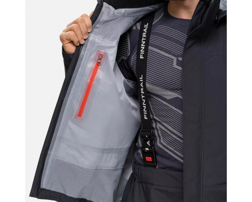 Костюм Finntrail THOR 3421 GRAPHITE, размер XXL