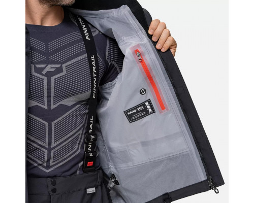 Костюм Finntrail THOR 3421 GRAPHITE, размер XXL