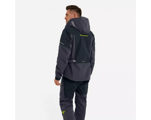 Костюм Finntrail GT 3465 Graphite, размер XXL