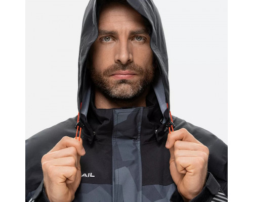 Костюм Finntrail THOR 3421 CAMOSHADOWBLACK, размер XXXL