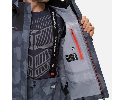 Костюм Finntrail THOR 3421 CAMOSHADOWBLACK, размер XXXL