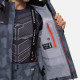 Костюм Finntrail THOR 3421 CAMOSHADOWBLACK, размер XXXL