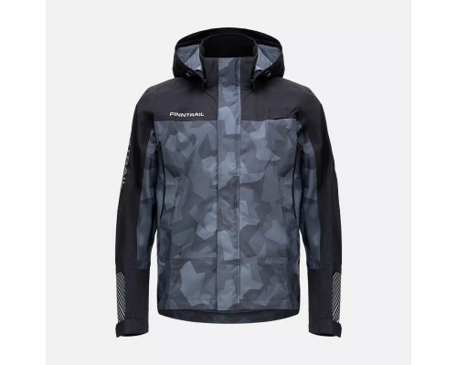 Костюм Finntrail THOR 3421 CAMOSHADOWBLACK, размер XXXL