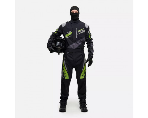 Комбинезон Finntrail Stig 1315 Yellow, размер XXL