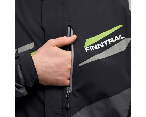 Комбинезон Finntrail Stig 1315 Yellow, размер XXL