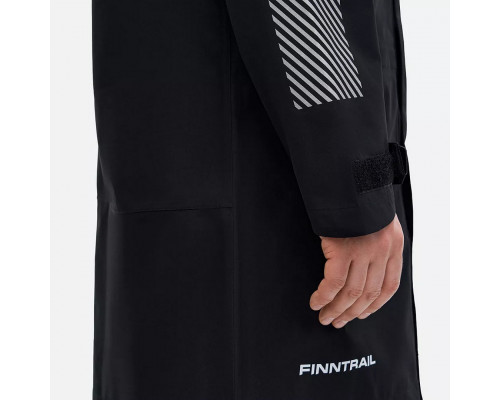 Плащ мембранный FINNTRAIL DRYCOAT 4020 GRAPHITE, размер M