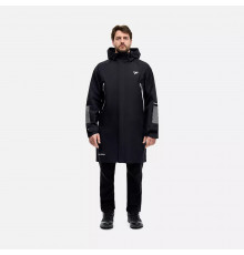 Плащ мембранный FINNTRAIL DRYCOAT 4020 GRAPHITE, размер M