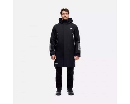 Плащ мембранный FINNTRAIL DRYCOAT 4020 GRAPHITE, размер M