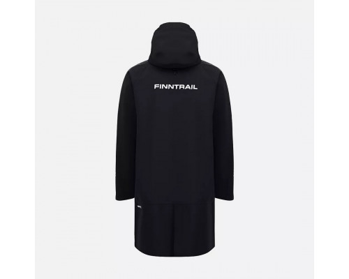 Плащ мембранный FINNTRAIL DRYCOAT 4020 GRAPHITE, размер M