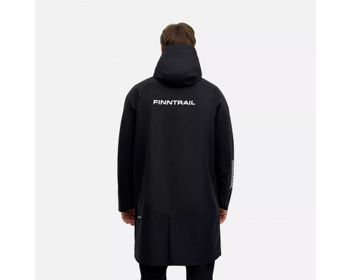 Плащ мембранный FINNTRAIL DRYCOAT 4020 GRAPHITE, размер XL