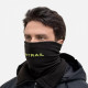 Шарф-Бафф Флисовый Finntrail TubePro 9811 GraphiteYellow