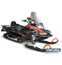 2444.7295.1 RIVAL Бампер Передний Усиленный Для Ski Doo SKANDIC 600, 900