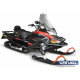 2444.7295.1 RIVAL Бампер Передний Усиленный Для Ski Doo SKANDIC 600, 900