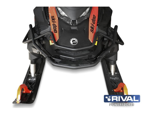 2444.7295.1 RIVAL Бампер Передний Усиленный Для Ski Doo SKANDIC 600, 900