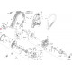 293150292 Заклепка Черная Для Ski Doo 293150104, 293150066, 390409600, 390907700, 390910600