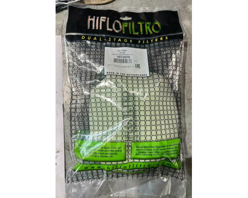 HFF5019 HIFLO FILTRO Фильтр Воздушный Для KTM 79006015000, Husqvarna, Gas Gas 154116