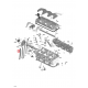 010-070 WSM Башмак Натяжителя Цепи ГРМ Для Ski Doo 420236540, 420236541, 711236540
