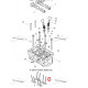 AU-09190I SPI Впускной Клапан Двигателя Для Polaris 3022134