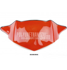 50-44-4553PK ПОЛИУРЕТАН Низкое Ветровое Стекло Для Arctic Cat 800 6606-376, 6606-481, 6606-482, 6606-578, 6606-647  (Красный)